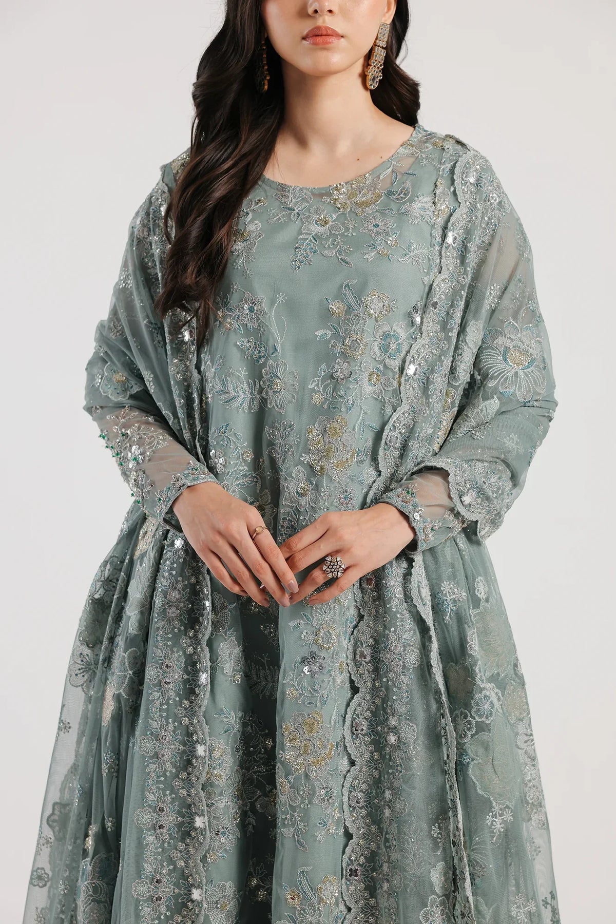 Ethnic | Luxe Formal Collection | E0030/115/715 -  Ethnic Bridal - Original Designer Dress - House of Maryam