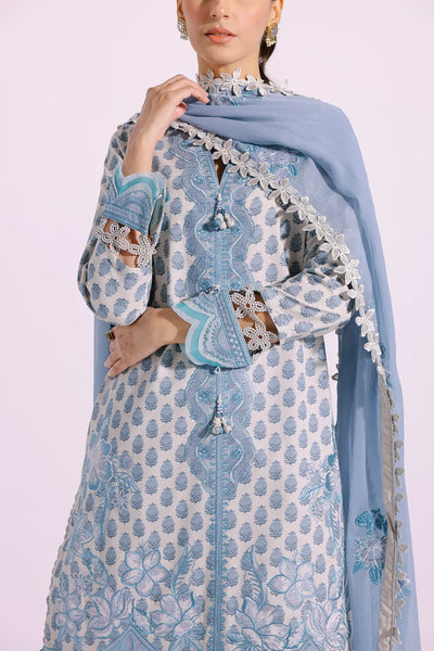 Ethnic | Rozana Collection SS 24 | E0413/203/615 -  Ethnic Luxury - Original Designer Dress - House of Maryam
