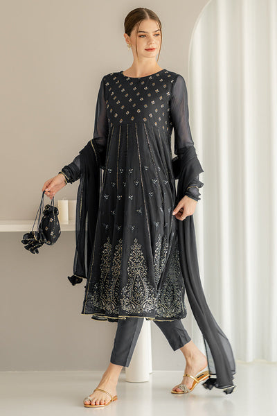 Ego | Diva Premium | ANAARKALI 3 PIECE -  Ego Ladies Clothes - Original Designer Dress - House of Maryam