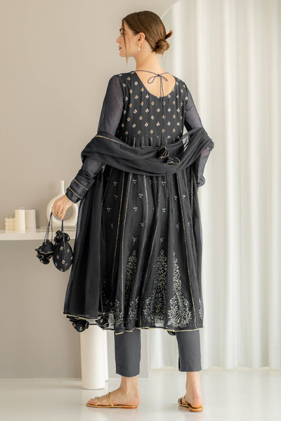 Ego | Diva Premium | ANAARKALI 3 PIECE -  Ego Ladies Clothes - Original Designer Dress - House of Maryam
