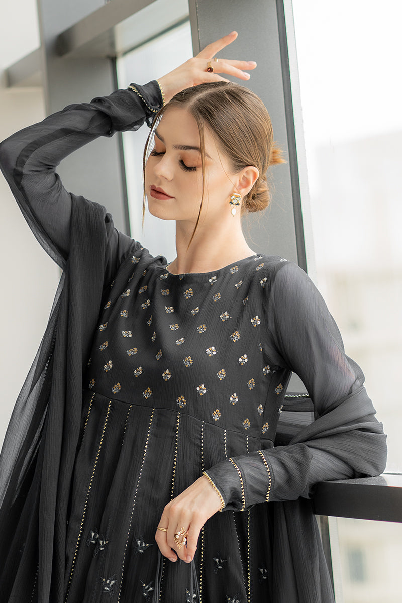 Ego | Diva Premium | ANAARKALI 3 PIECE -  Ego Ladies Clothes - Original Designer Dress - House of Maryam