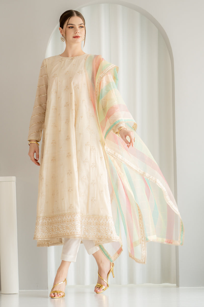 Ego | Diva Premium | PAKEEZA 3 PIECE -  Ego Ladies Clothes - Original Designer Dress - House of Maryam