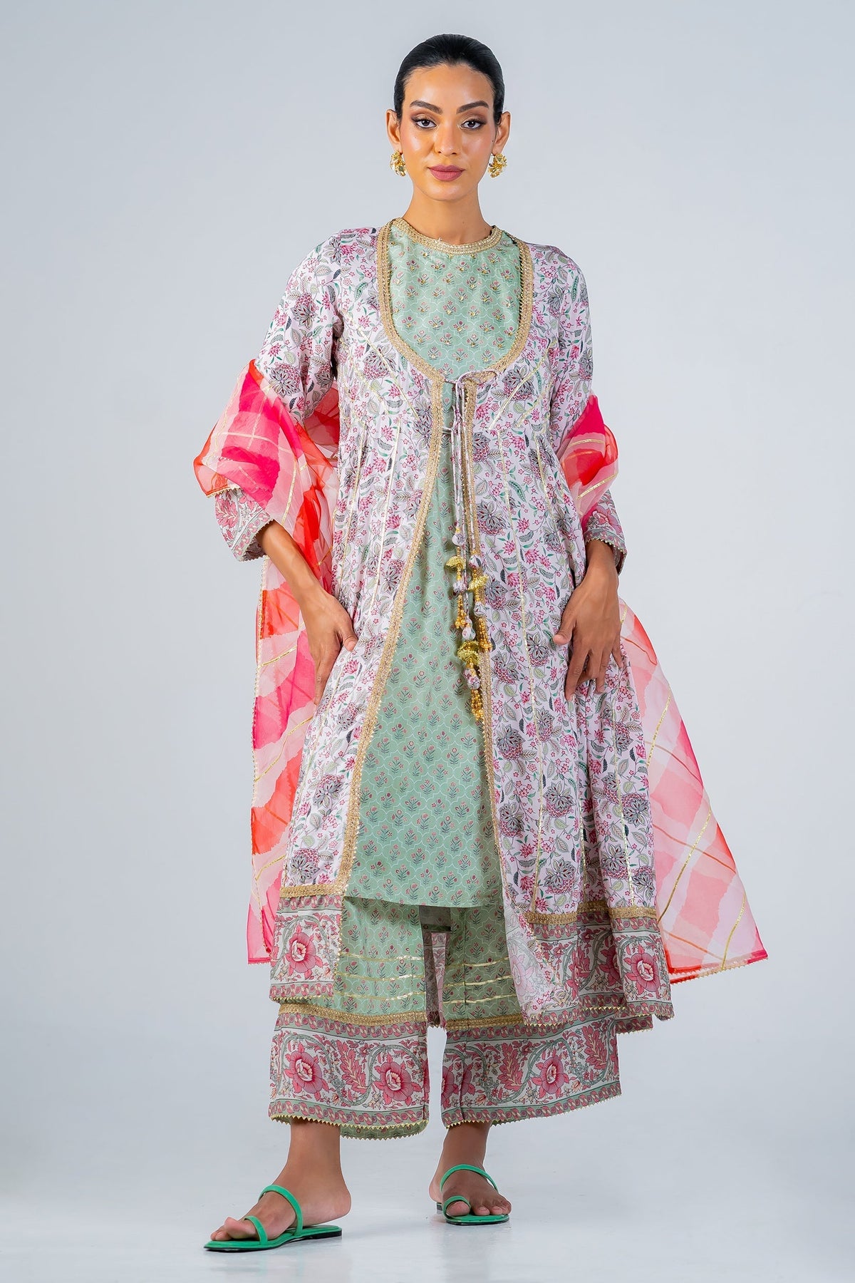 Ego | Diva Premium | MAHROO 3 PIECE -  Ego Ladies Clothes - Original Designer Dress - House of Maryam