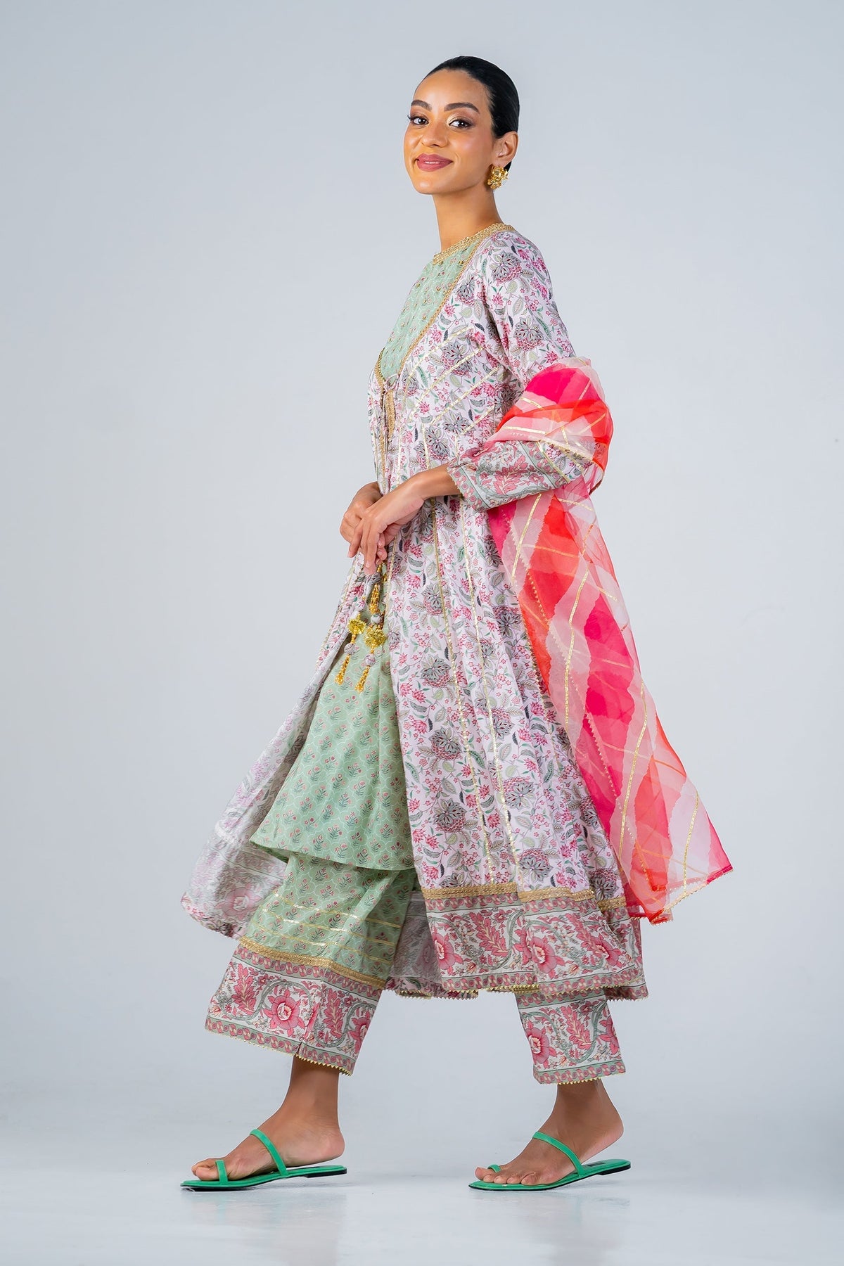 Ego | Diva Premium | MAHROO 3 PIECE -  Ego Ladies Clothes - Original Designer Dress - House of Maryam