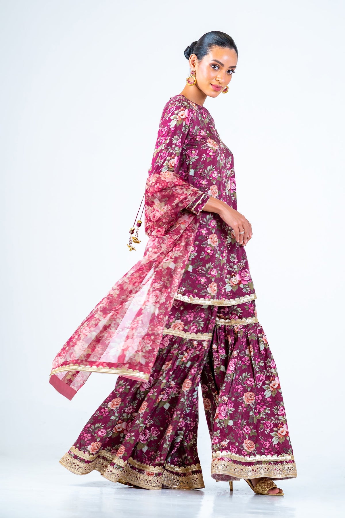 Ego | Diva Premium | ROSA 3 PIECE -  Ego Ladies Clothes - Original Designer Dress - House of Maryam