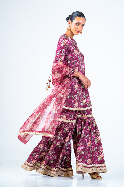 Ego | Diva Premium | ROSA 3 PIECE -  Ego Ladies Clothes - Original Designer Dress - House of Maryam