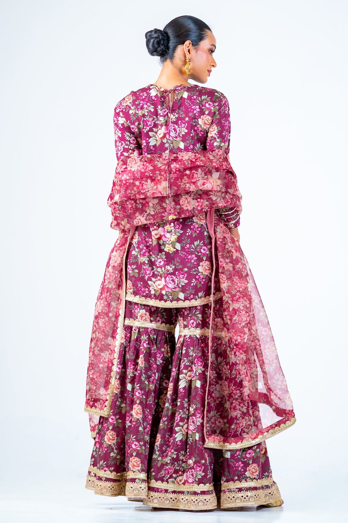 Ego | Diva Premium | ROSA 3 PIECE -  Ego Ladies Clothes - Original Designer Dress - House of Maryam