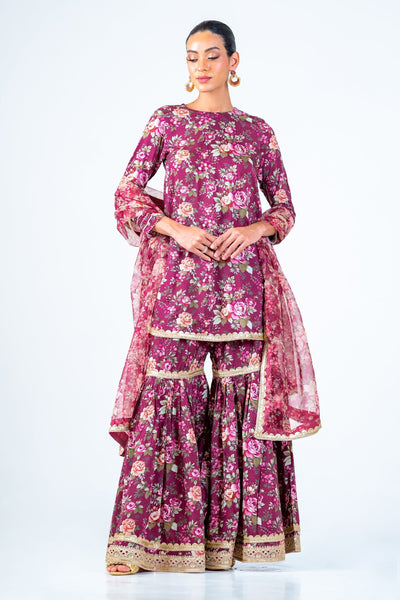 Ego | Diva Premium | ROSA 3 PIECE -  Ego Ladies Clothes - Original Designer Dress - House of Maryam