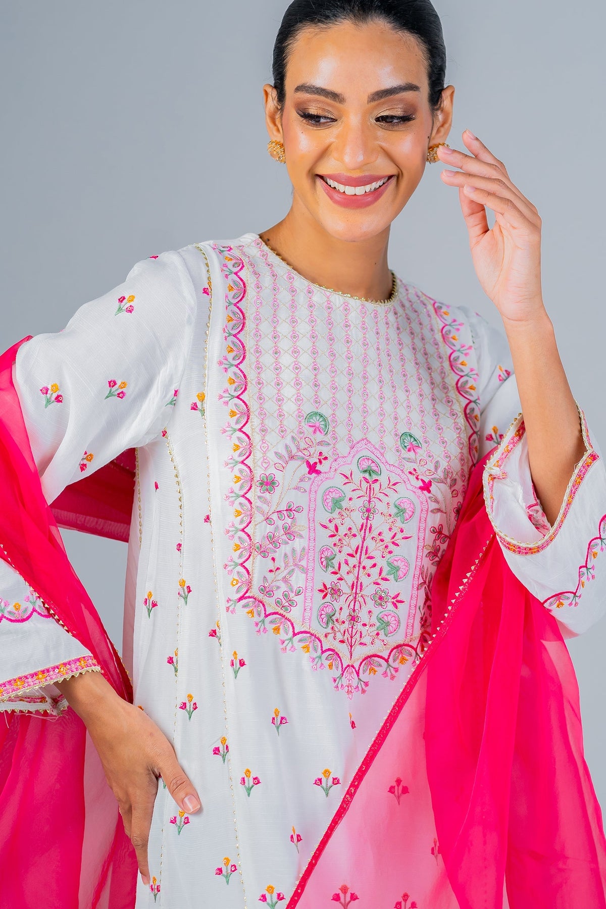 Ego | Diva Premium | HIBISCUS 3 PIECE -  Ego Ladies Clothes - Original Designer Dress - House of Maryam
