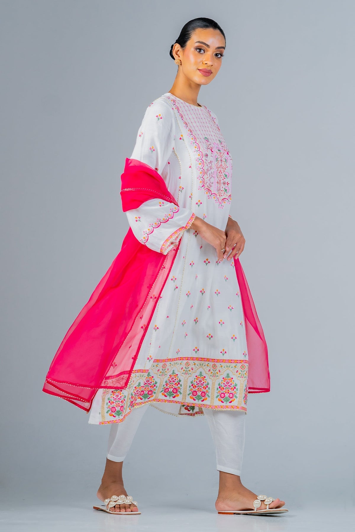 Ego | Diva Premium | HIBISCUS 3 PIECE -  Ego Ladies Clothes - Original Designer Dress - House of Maryam
