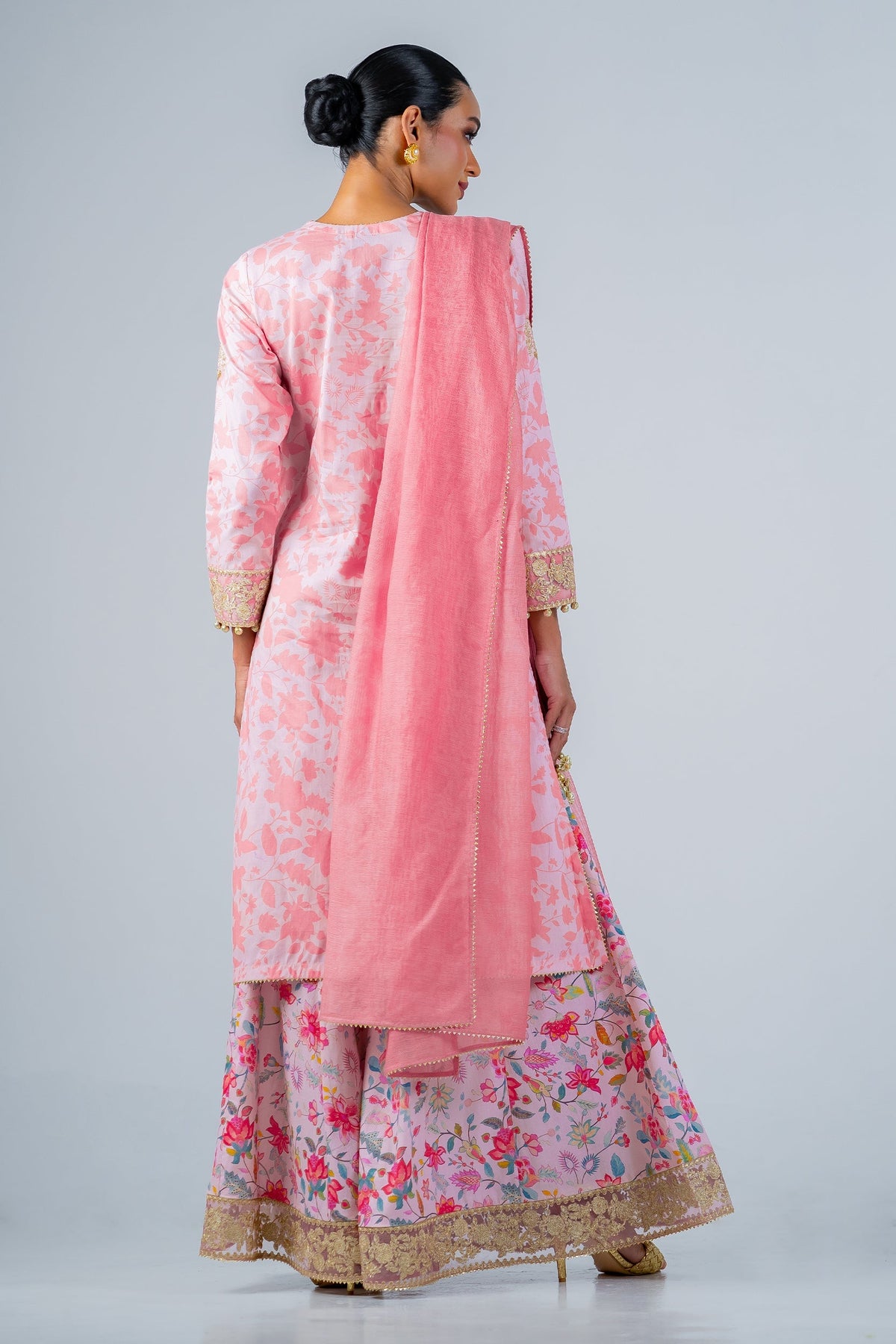 Ego | Diva Premium | PINK CARNATION 3 PIECE -  Ego Ladies Clothes - Original Designer Dress - House of Maryam