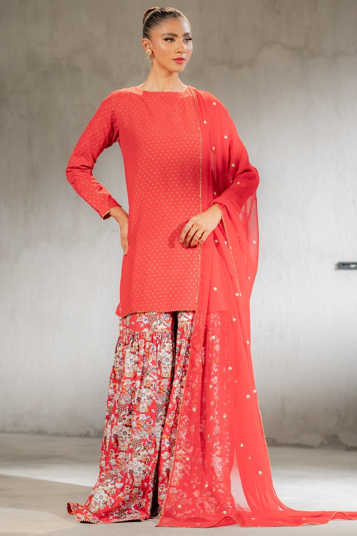 Ego | Diva Premium | NAWAL 3 PIECE -  Ego Ladies Clothes - Original Designer Dress - House of Maryam