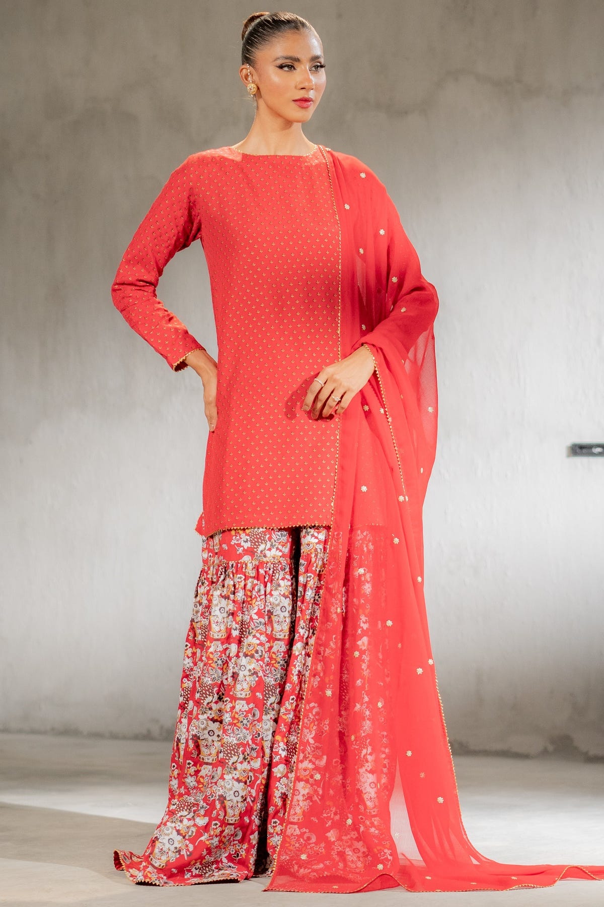 Ego | Diva Premium | NAWAL 3 PIECE -  Ego Ladies Clothes - Original Designer Dress - House of Maryam