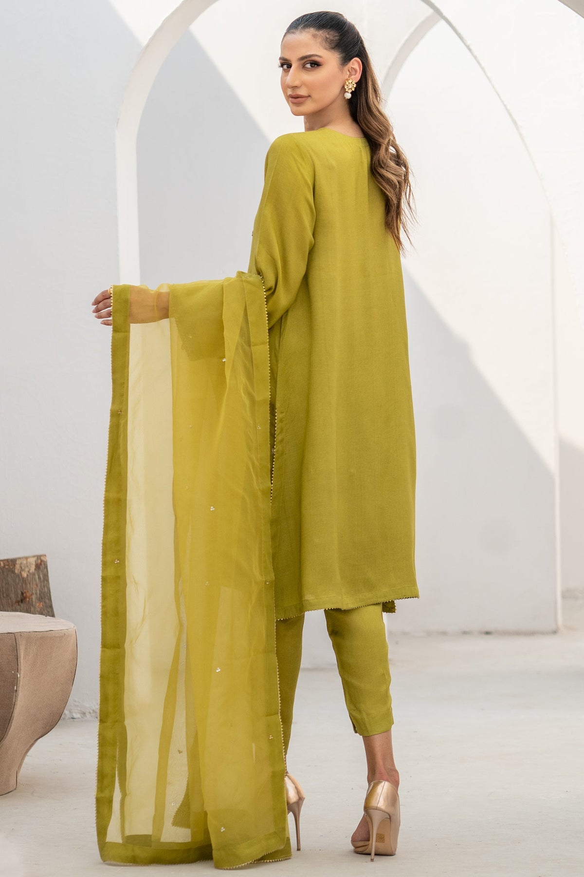 Ego | Diva Premium | MIRAH 3 PIECE -  Ego Ladies Clothes - Original Designer Dress - House of Maryam
