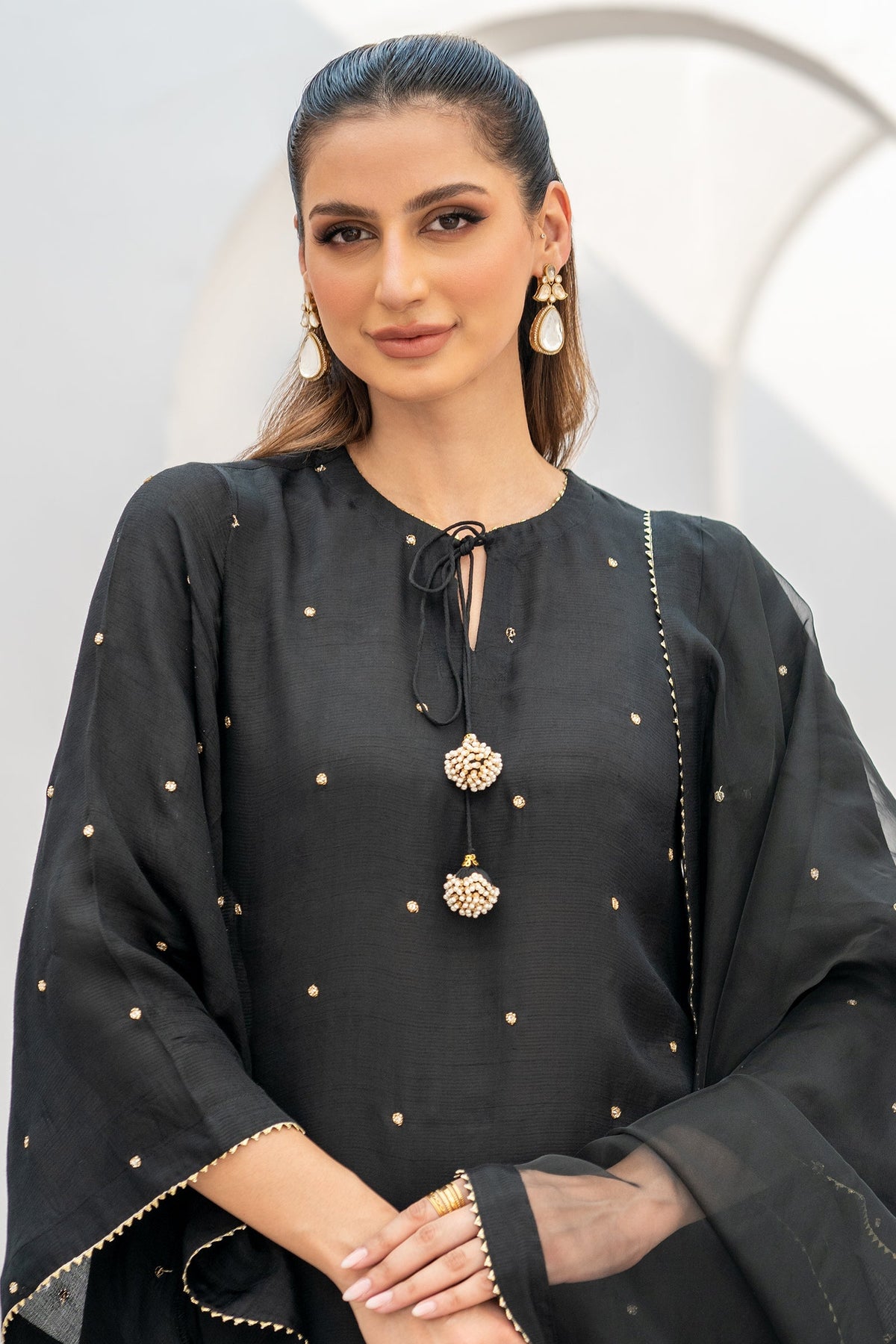 Ego | Diva Premium | SHIMMER 3 PIECE -  Ego Ladies Clothes - Original Designer Dress - House of Maryam