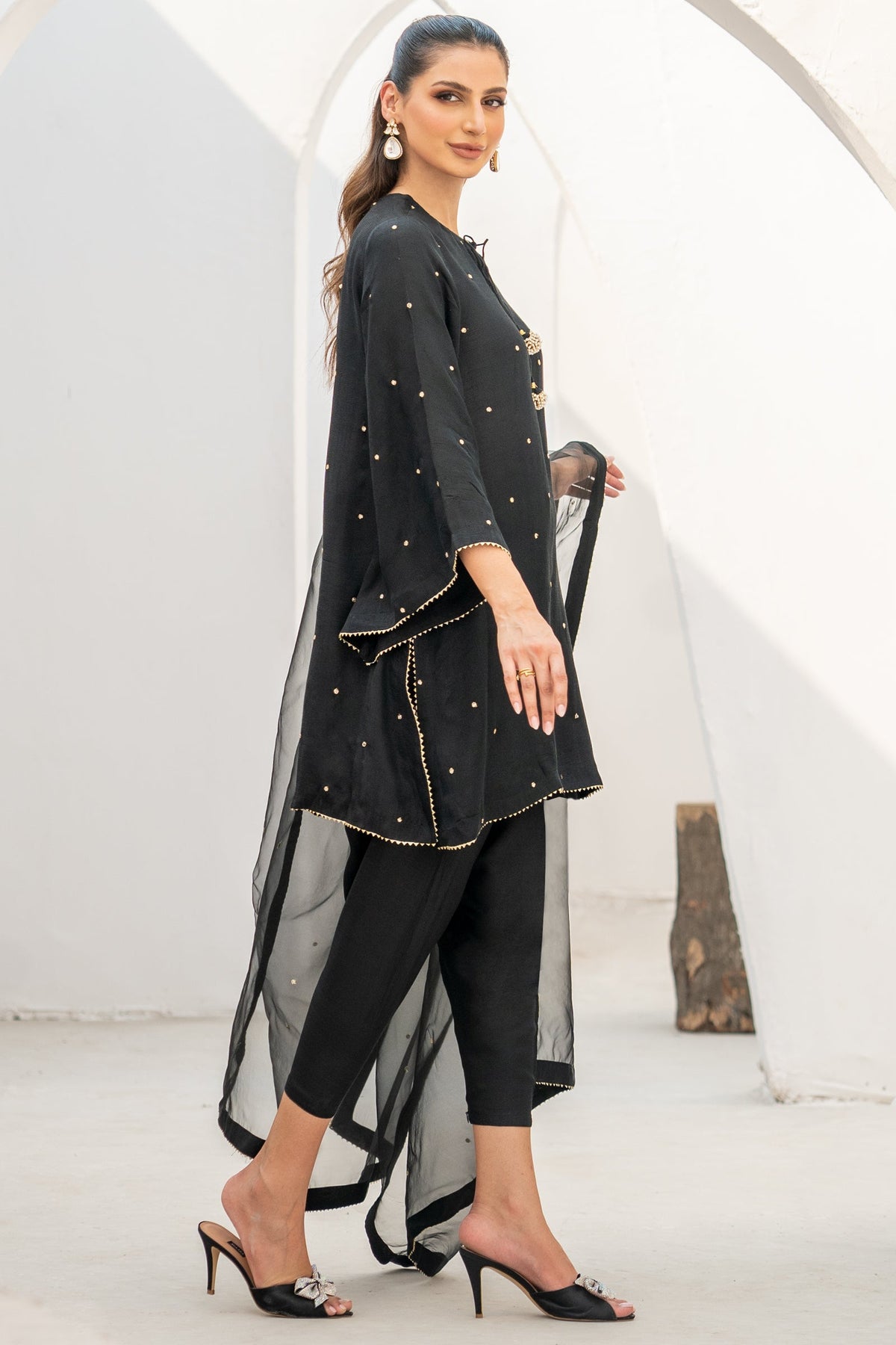 Ego | Diva Premium | SHIMMER 3 PIECE -  Ego Ladies Clothes - Original Designer Dress - House of Maryam