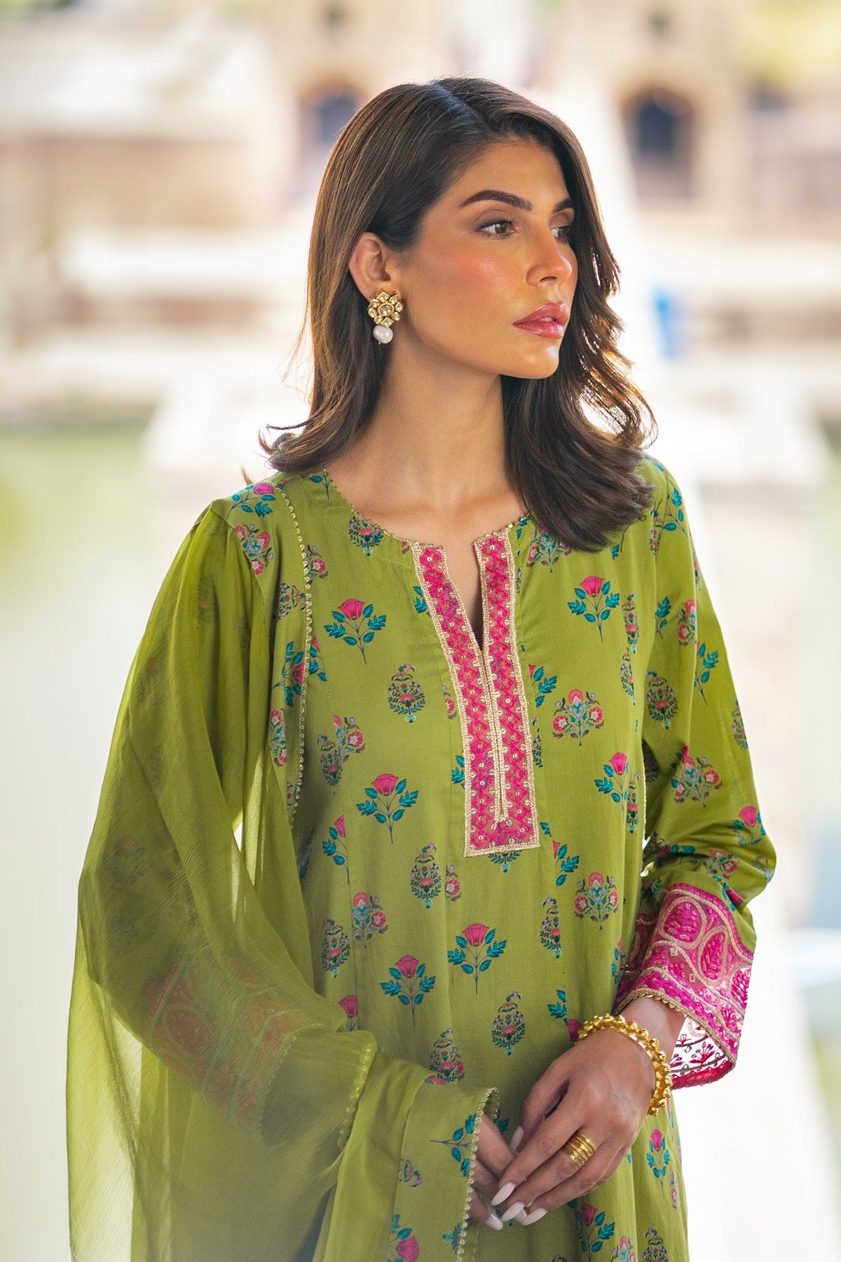 Ego | Diva Premium | ANMOL 3 PIECE -  Ego Ladies Clothes - Original Designer Dress - House of Maryam