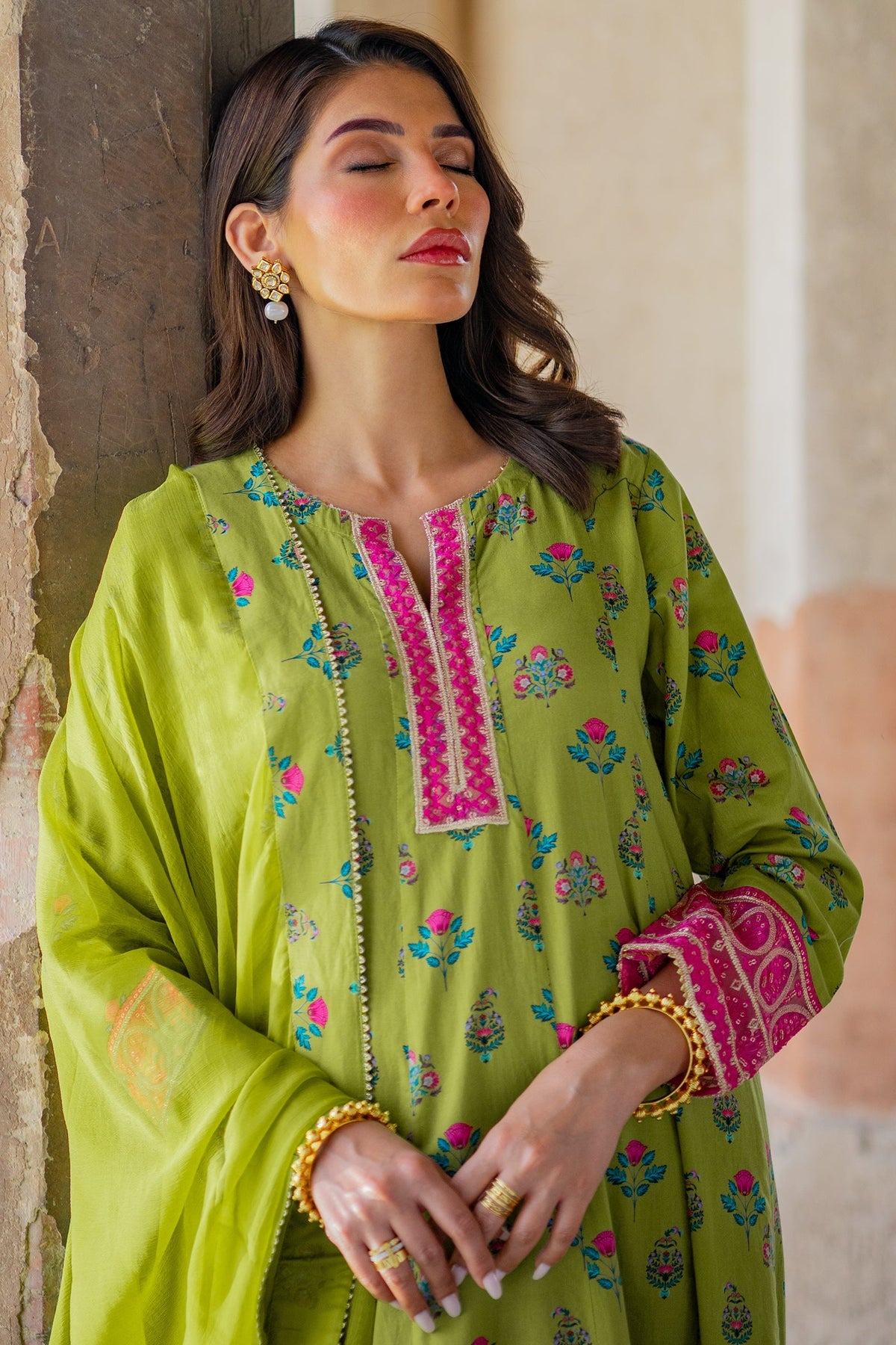 Ego | Diva Premium | ANMOL 3 PIECE -  Ego Ladies Clothes - Original Designer Dress - House of Maryam