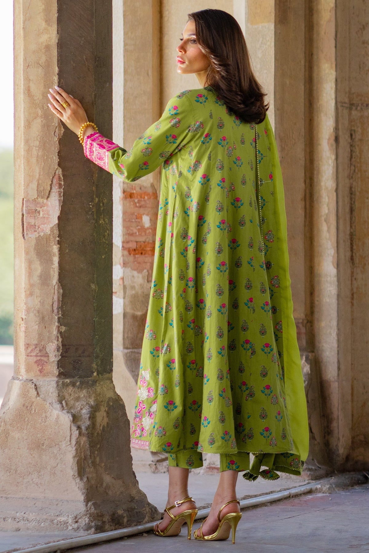 Ego | Diva Premium | ANMOL 3 PIECE -  Ego Ladies Clothes - Original Designer Dress - House of Maryam