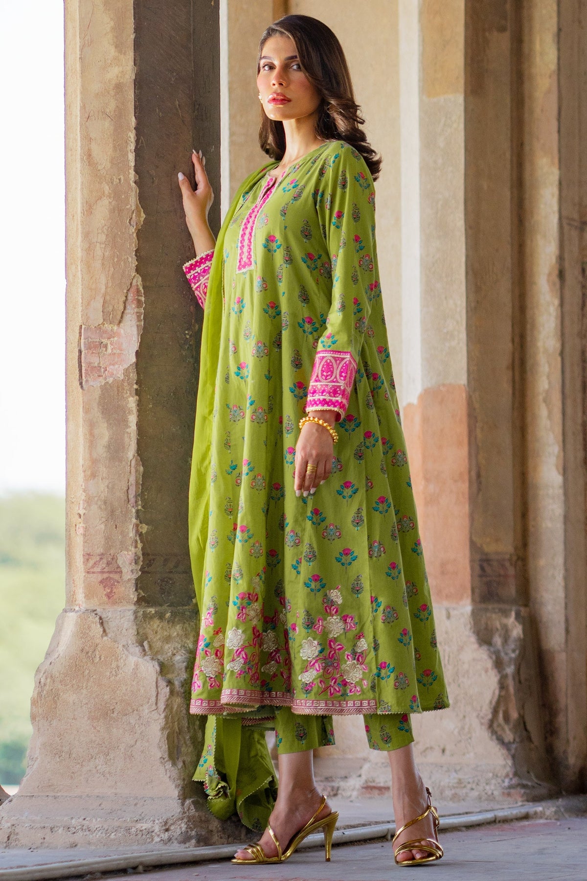 Ego | Diva Premium | ANMOL 3 PIECE -  Ego Ladies Clothes - Original Designer Dress - House of Maryam