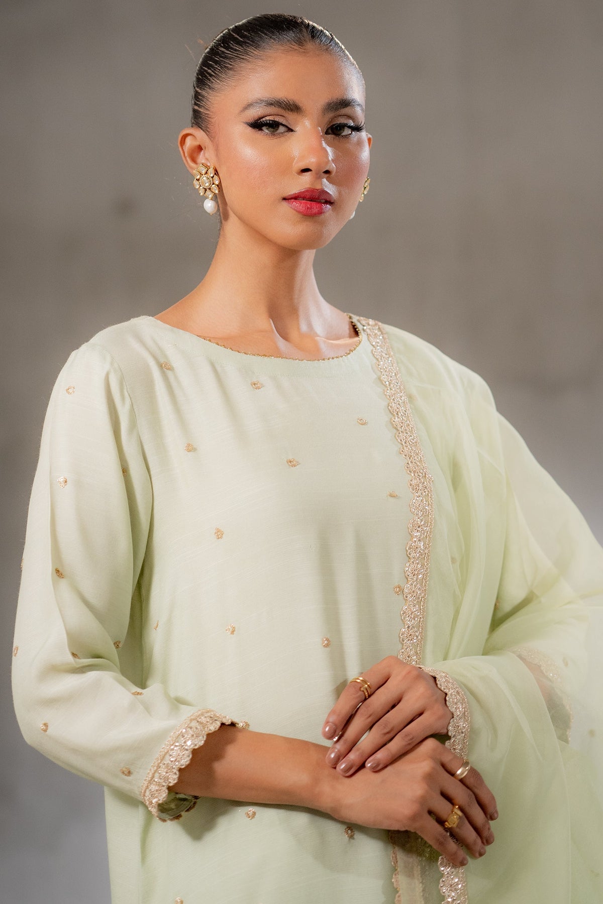 Ego | Diva Premium | BLING 3 PIECE -  Ego Ladies Clothes - Original Designer Dress - House of Maryam