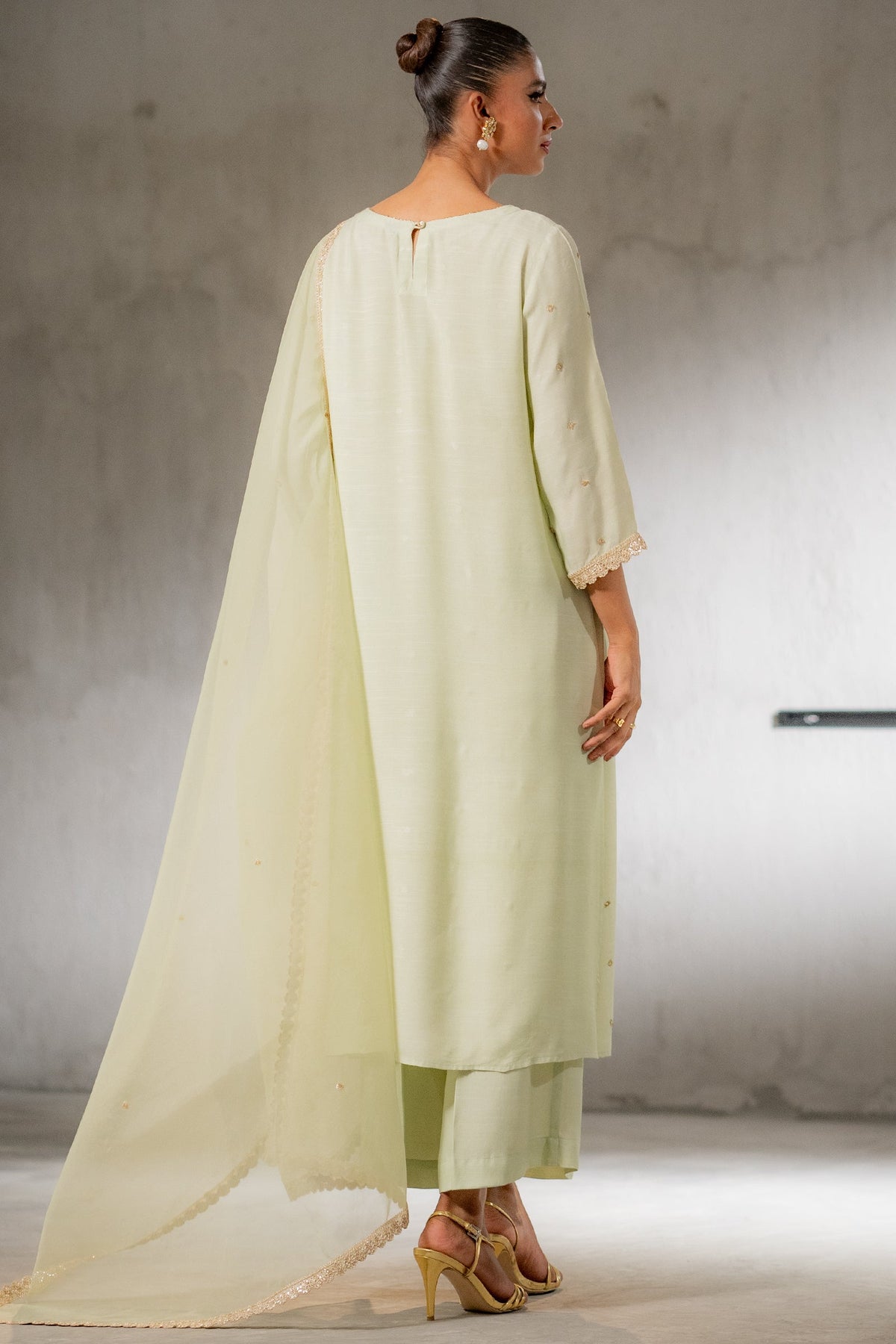 Ego | Diva Premium | BLING 3 PIECE -  Ego Ladies Clothes - Original Designer Dress - House of Maryam