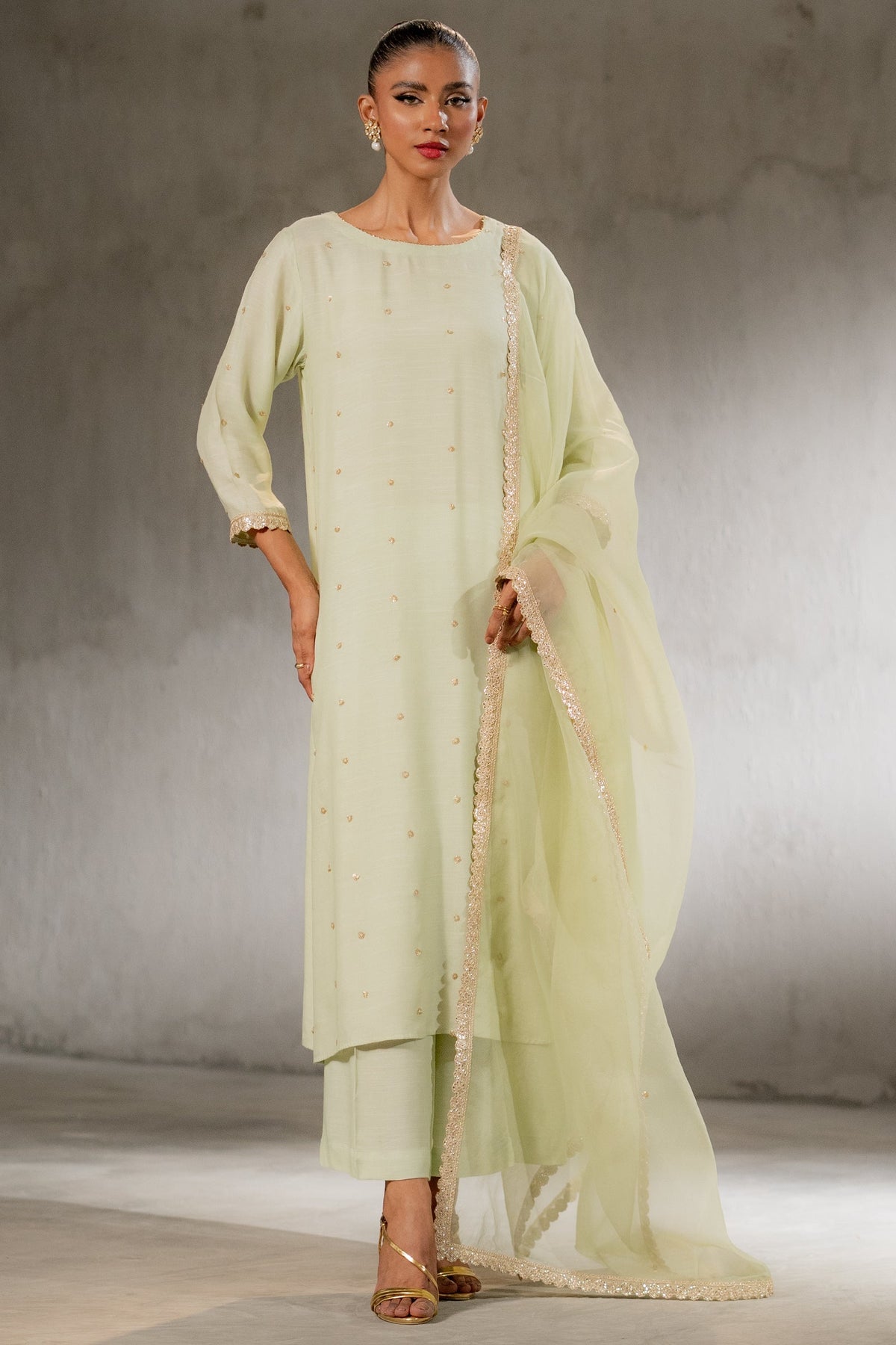 Ego | Diva Premium | BLING 3 PIECE -  Ego Ladies Clothes - Original Designer Dress - House of Maryam