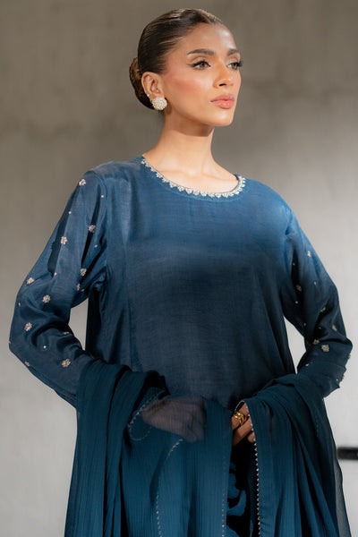 Ego | Diva Premium | SILVERITE 3 PIECE -  Ego Ladies Clothes - Original Designer Dress - House of Maryam
