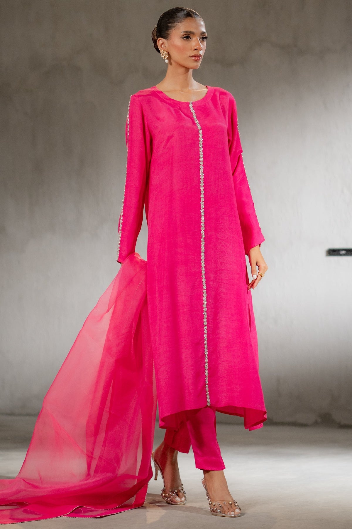 Ego | Diva Premium | INFINITE 3 PIECE -  Ego Ladies Clothes - Original Designer Dress - House of Maryam