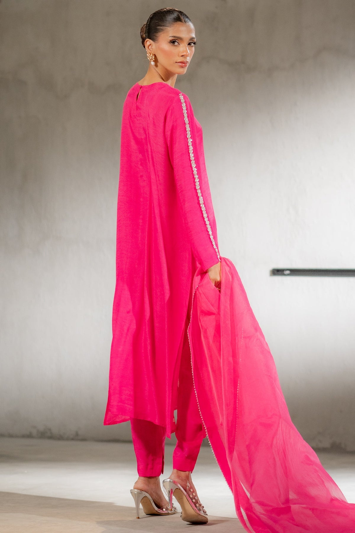 Ego | Diva Premium | INFINITE 3 PIECE -  Ego Ladies Clothes - Original Designer Dress - House of Maryam
