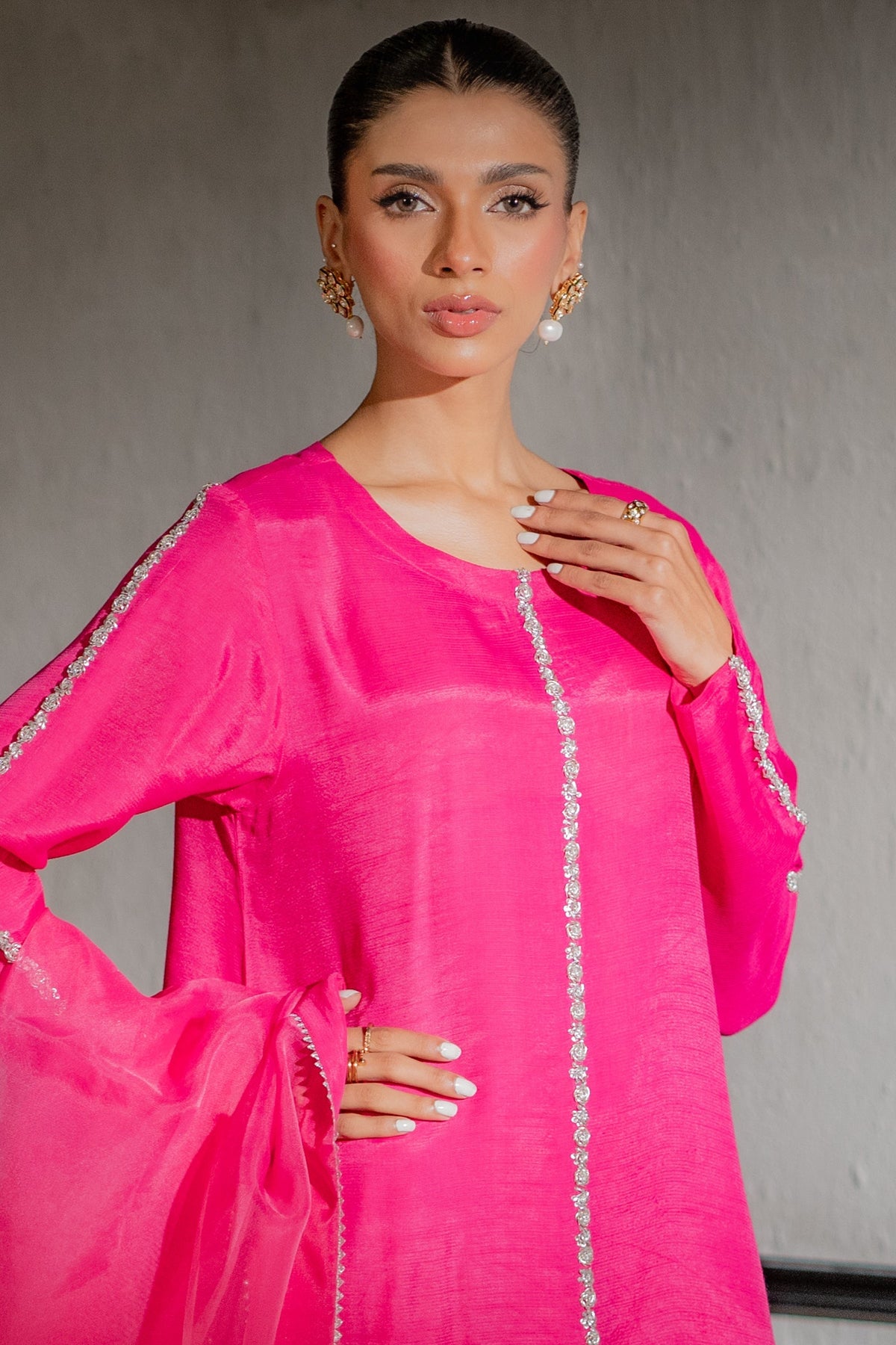 Ego | Diva Premium | INFINITE 3 PIECE -  Ego Ladies Clothes - Original Designer Dress - House of Maryam