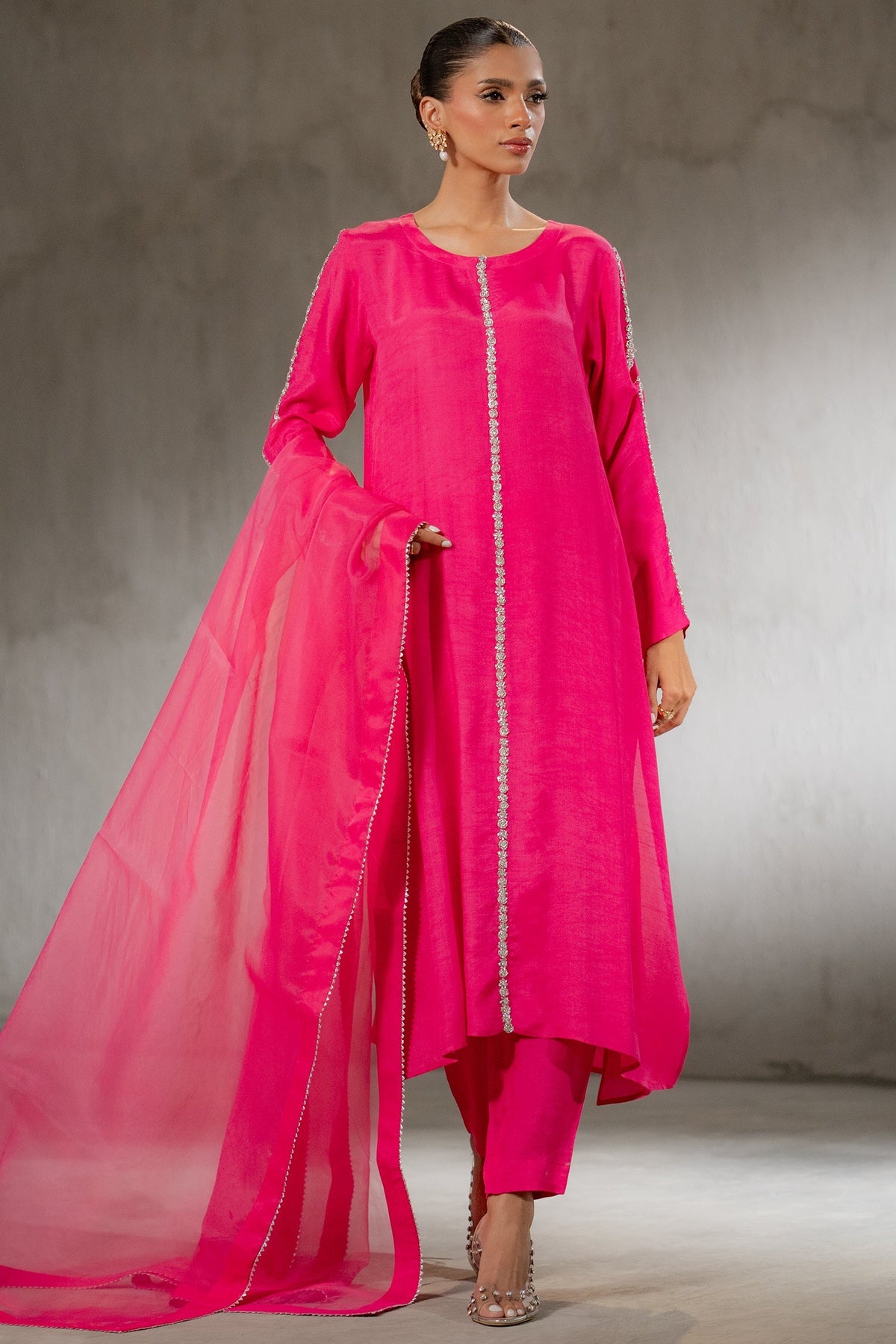 Ego | Diva Premium | INFINITE 3 PIECE -  Ego Ladies Clothes - Original Designer Dress - House of Maryam
