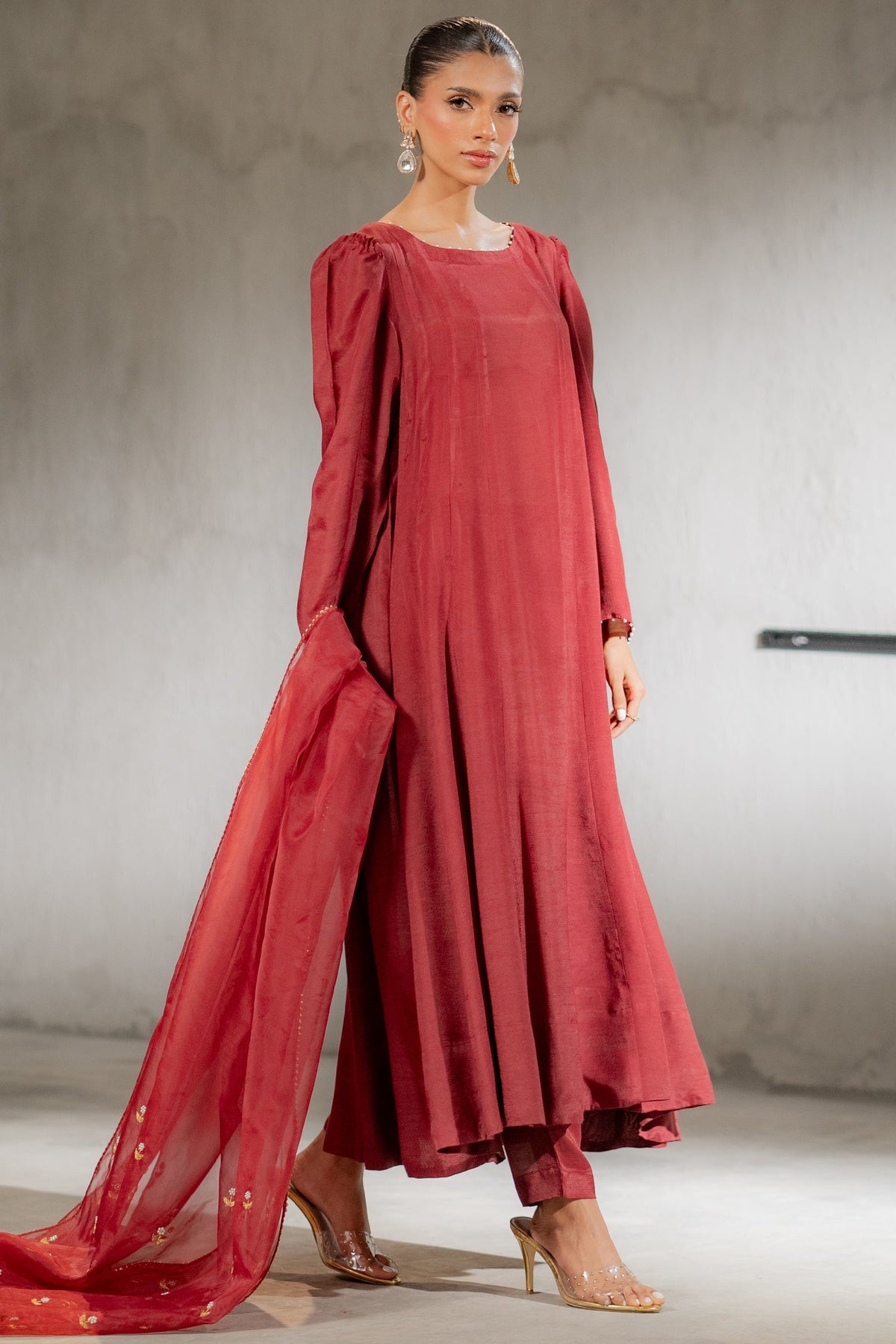 Ego | Diva Premium | DIVINE 3 PIECE -  Ego Ladies Clothes - Original Designer Dress - House of Maryam