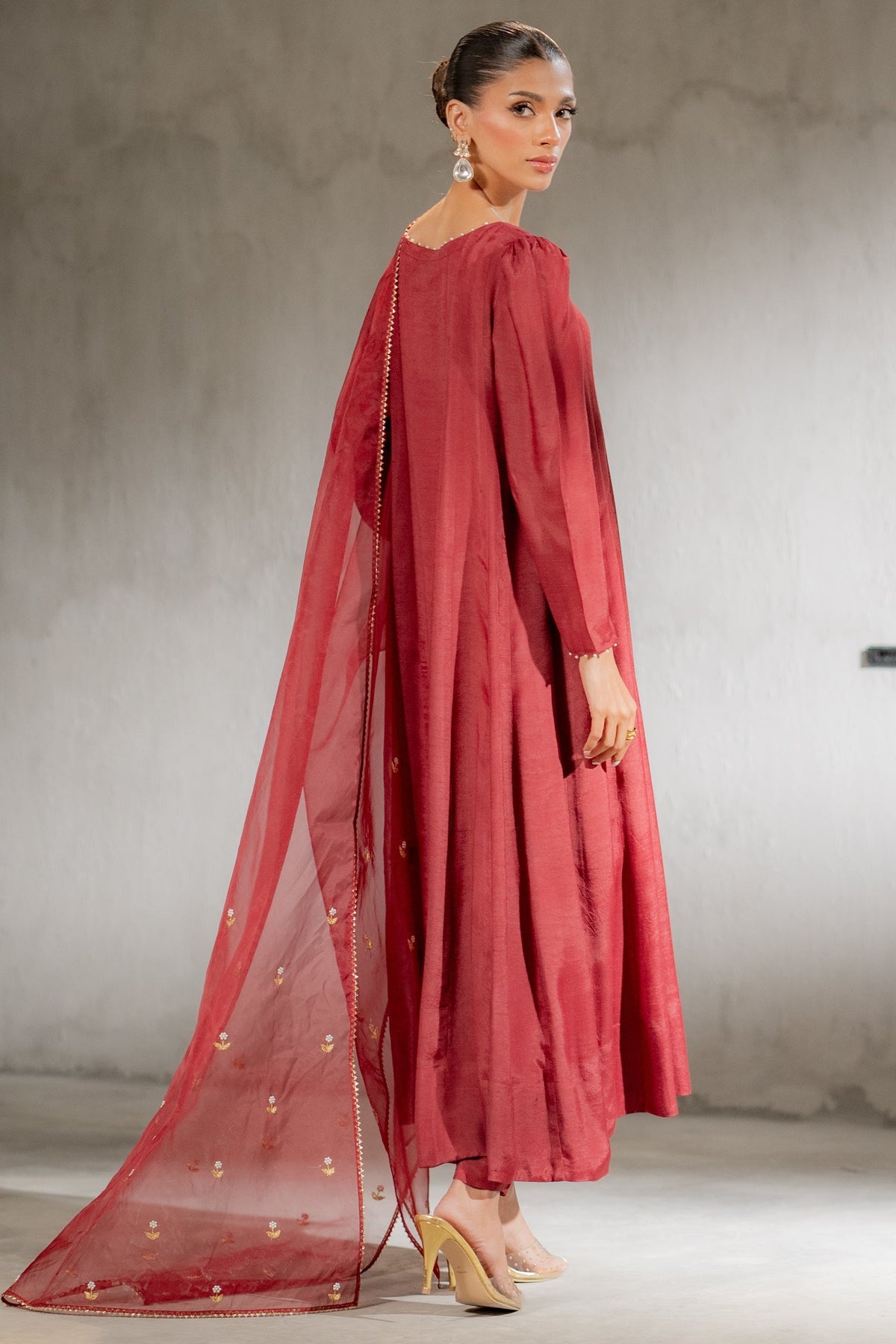 Ego | Diva Premium | DIVINE 3 PIECE -  Ego Ladies Clothes - Original Designer Dress - House of Maryam