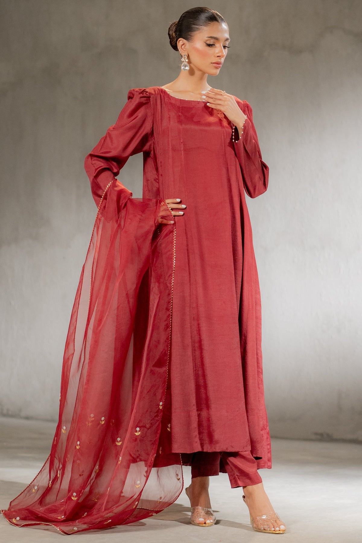 Ego | Diva Premium | DIVINE 3 PIECE -  Ego Ladies Clothes - Original Designer Dress - House of Maryam