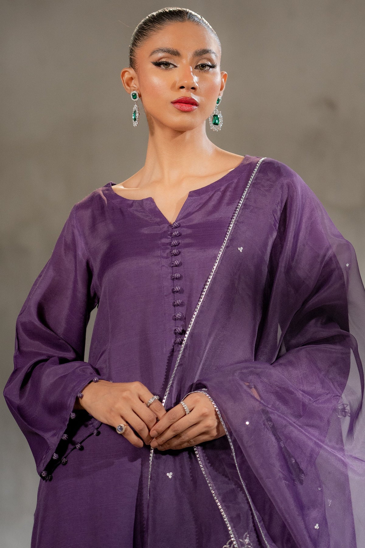 Ego | Diva Premium | JHALAK 3 PIECE -  Ego Ladies Clothes - Original Designer Dress - House of Maryam