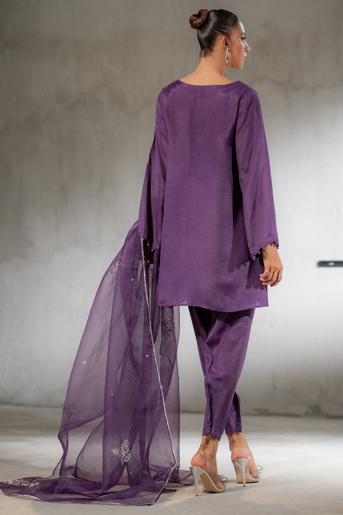 Ego | Diva Premium | JHALAK 3 PIECE -  Ego Ladies Clothes - Original Designer Dress - House of Maryam