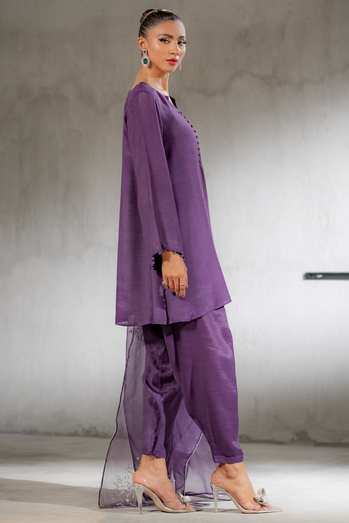 Ego | Diva Premium | JHALAK 3 PIECE -  Ego Ladies Clothes - Original Designer Dress - House of Maryam