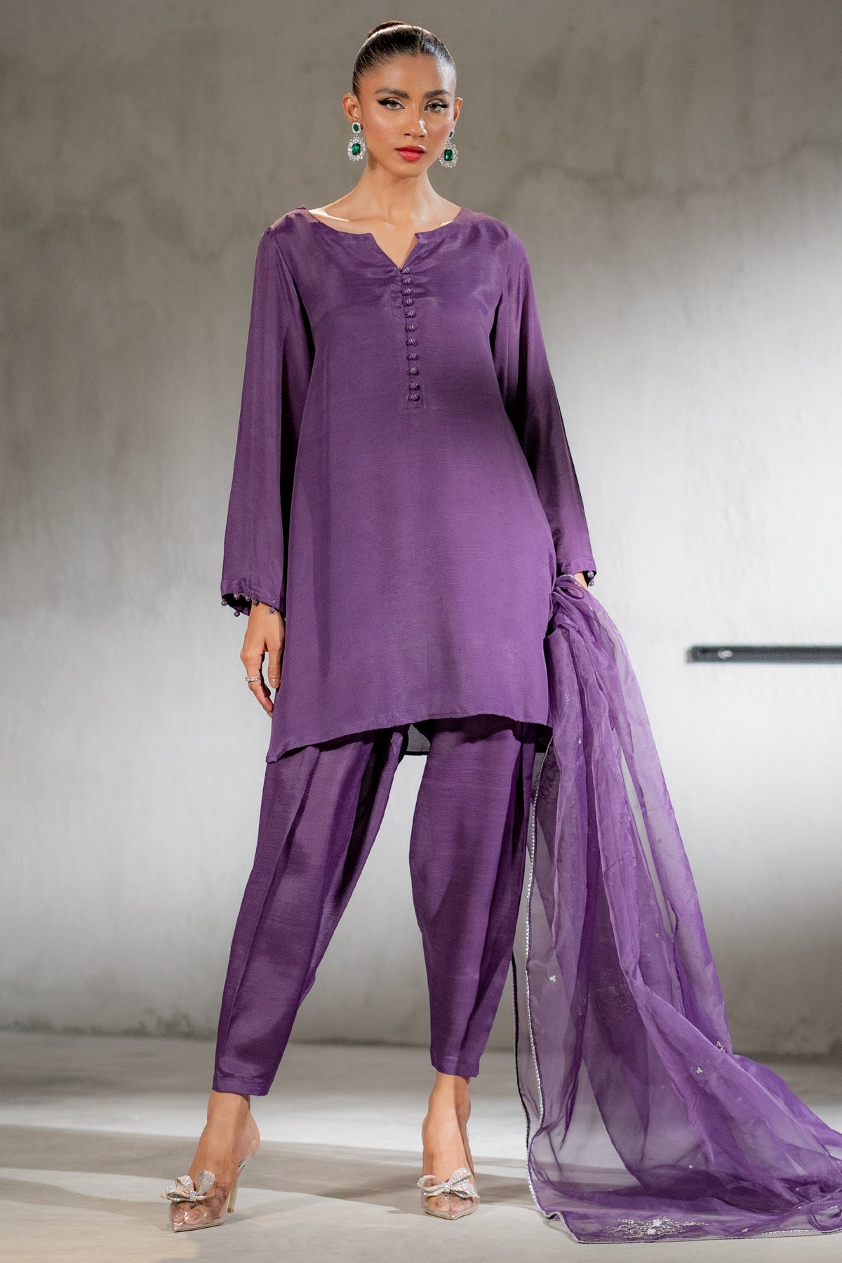 Ego | Diva Premium | JHALAK 3 PIECE -  Ego Ladies Clothes - Original Designer Dress - House of Maryam