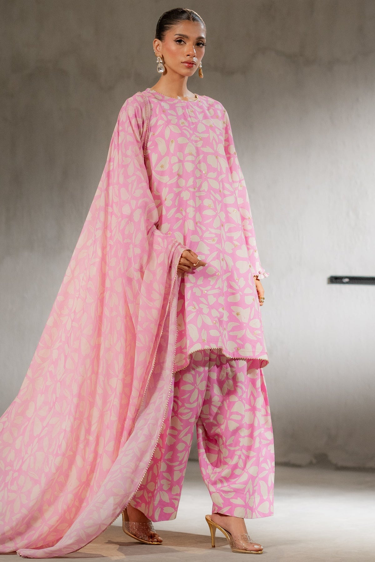 Ego | Diva Premium | JHILMIL 3 PIECE -  Ego Ladies Clothes - Original Designer Dress - House of Maryam