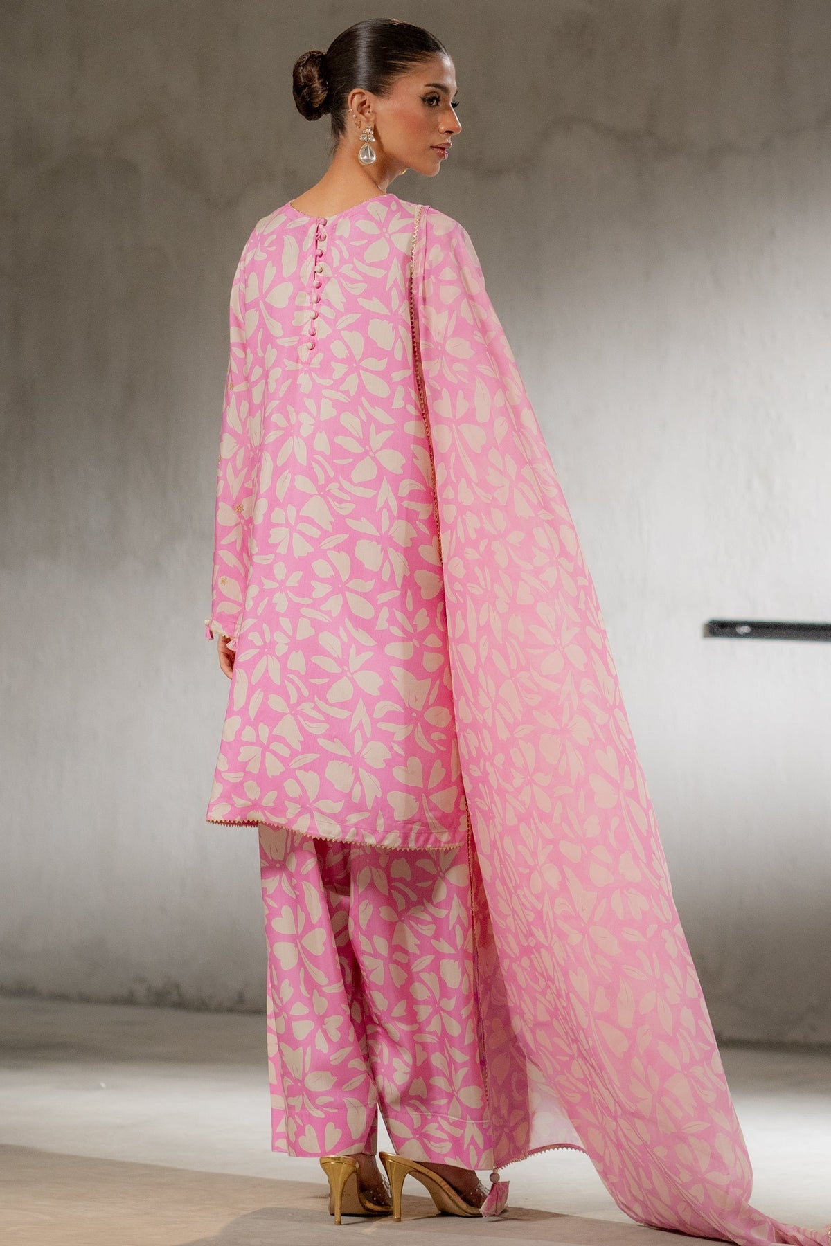 Ego | Diva Premium | JHILMIL 3 PIECE -  Ego Ladies Clothes - Original Designer Dress - House of Maryam