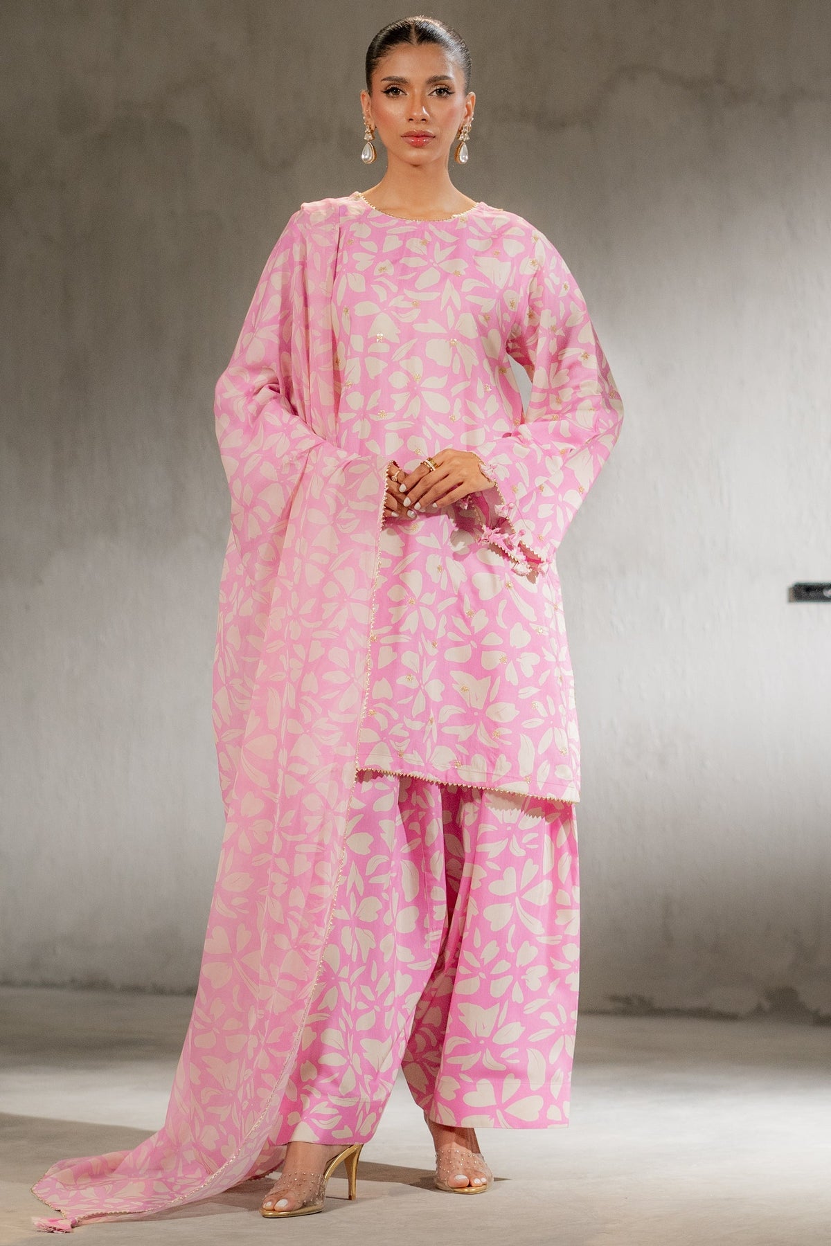 Ego | Diva Premium | JHILMIL 3 PIECE -  Ego Ladies Clothes - Original Designer Dress - House of Maryam