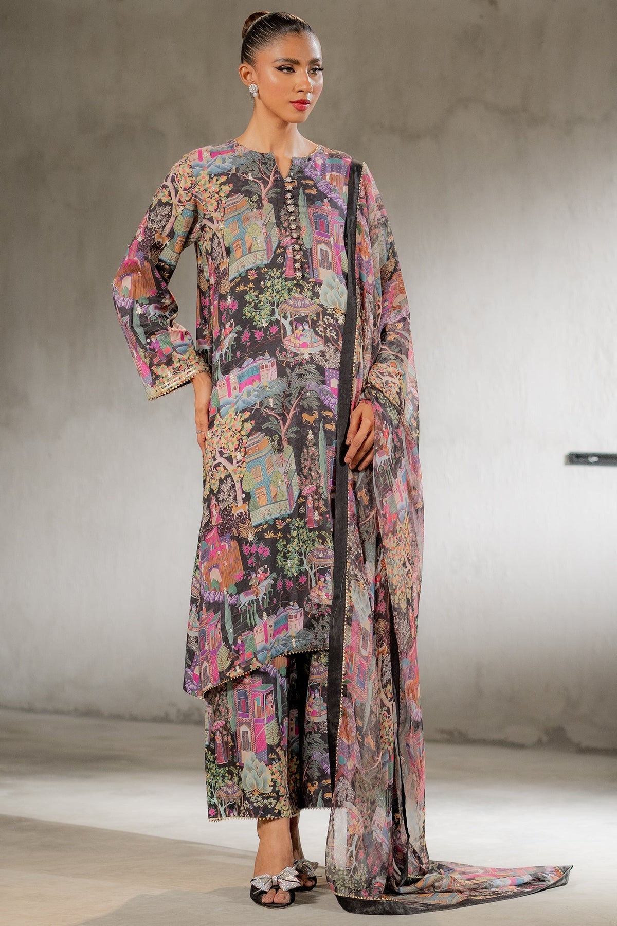 Ego | Diva Premium | KAHANI 3 PIECE -  Ego Ladies Clothes - Original Designer Dress - House of Maryam
