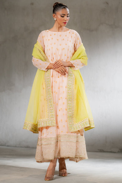 Ego | Diva Premium | SUNEHRI 3 PIECE -  Ego Ladies Clothes - Original Designer Dress - House of Maryam