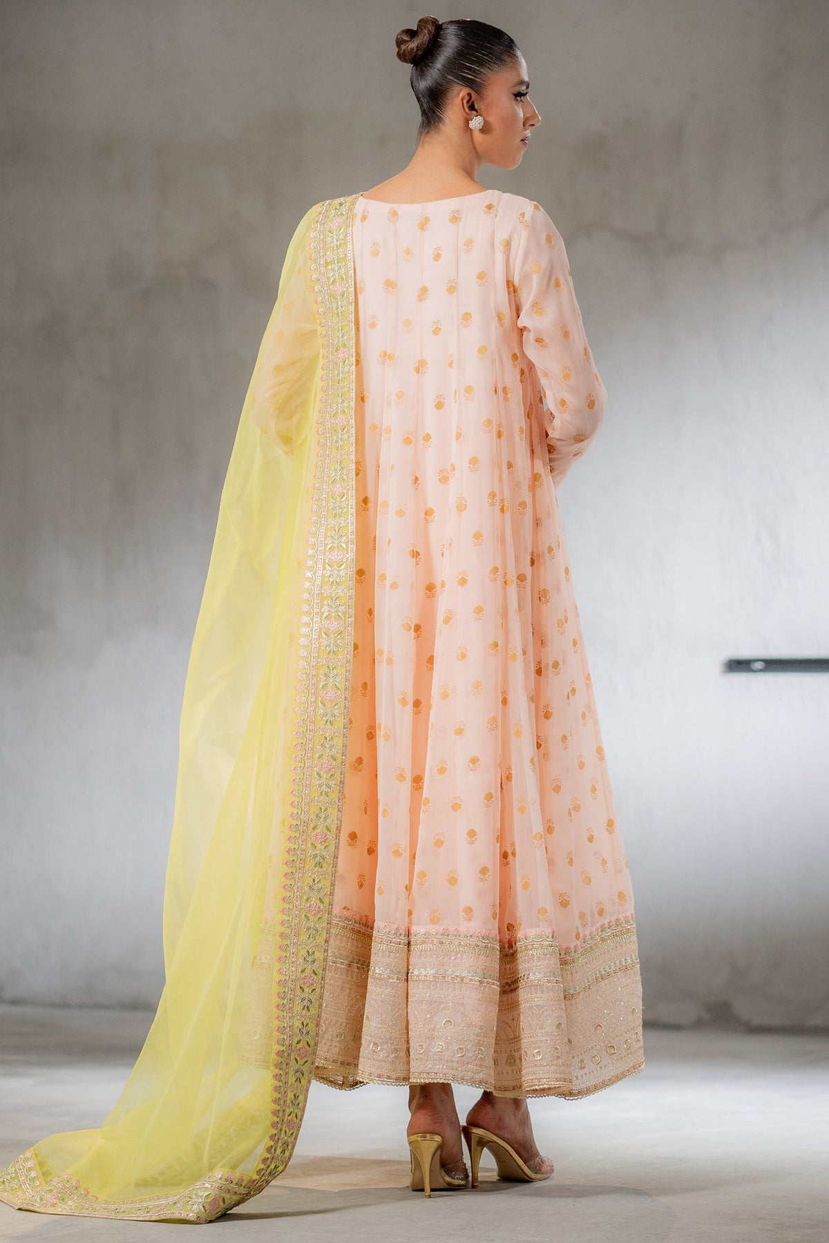 Ego | Diva Premium | SUNEHRI 3 PIECE -  Ego Ladies Clothes - Original Designer Dress - House of Maryam