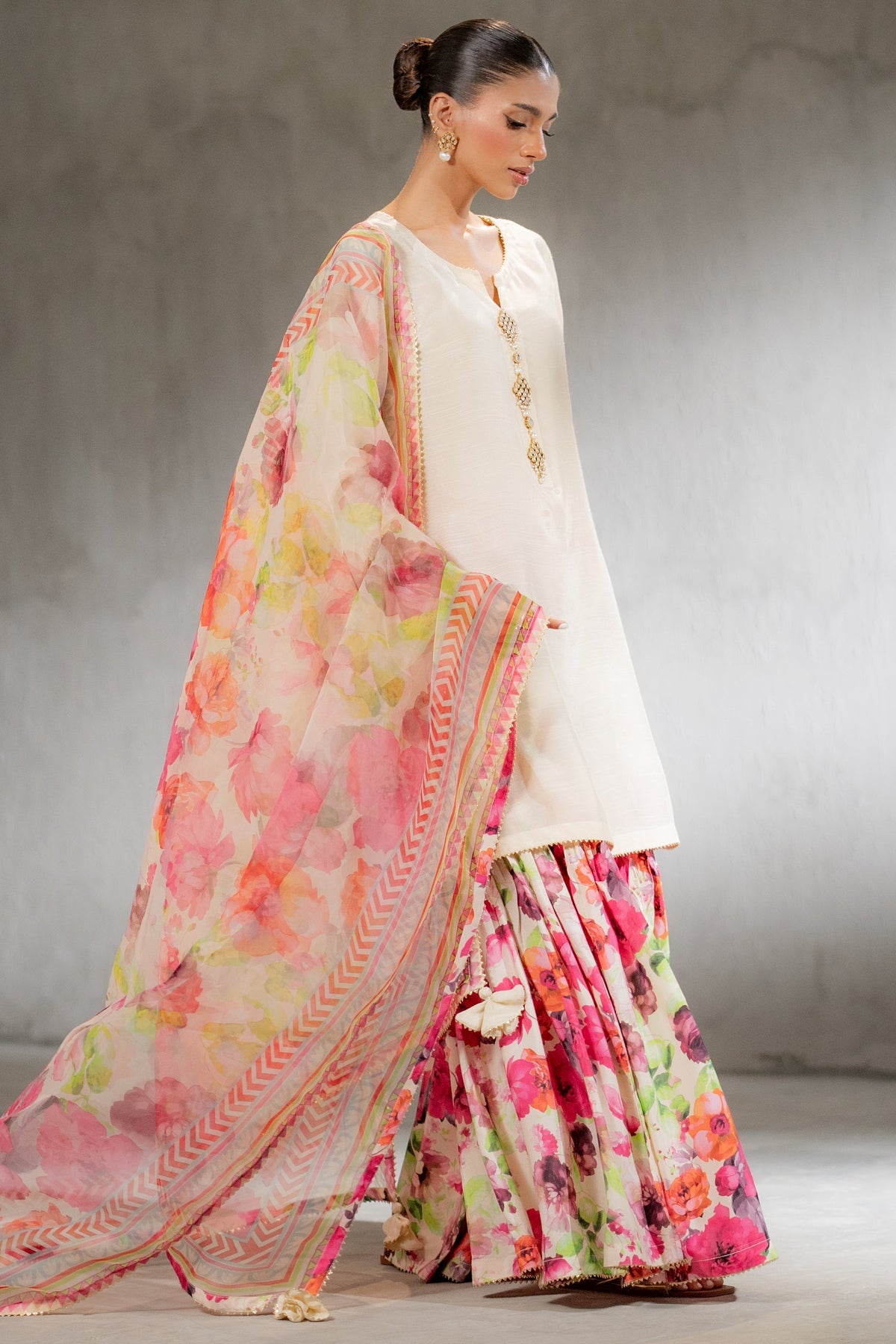 Ego | Diva Premium | FULL BLOOM 3 PIECE -  Ego Ladies Clothes - Original Designer Dress - House of Maryam
