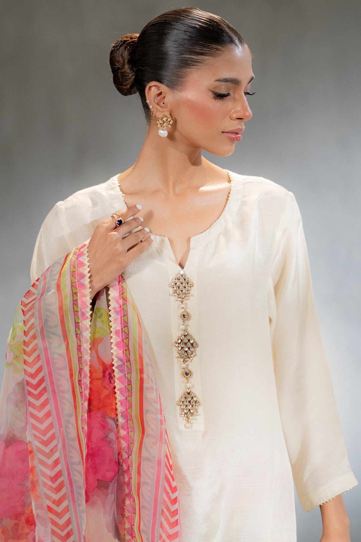 Ego | Diva Premium | FULL BLOOM 3 PIECE -  Ego Ladies Clothes - Original Designer Dress - House of Maryam