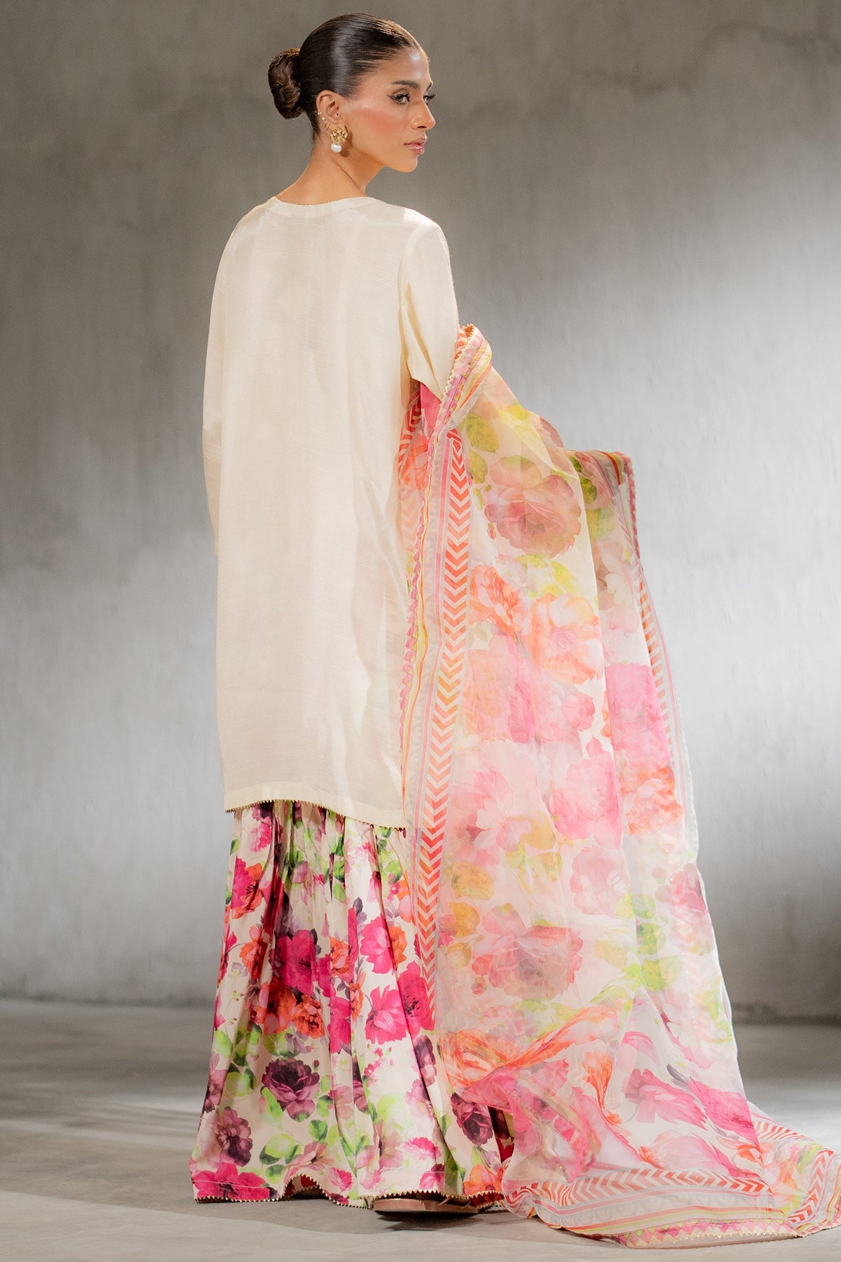 Ego | Diva Premium | FULL BLOOM 3 PIECE -  Ego Ladies Clothes - Original Designer Dress - House of Maryam
