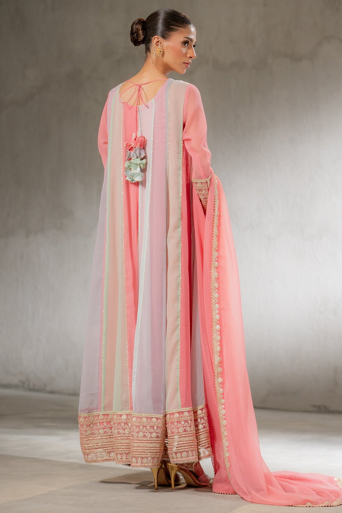 Ego | Diva Premium | FLOW 3 PIECE -  Ego Ladies Clothes - Original Designer Dress - House of Maryam