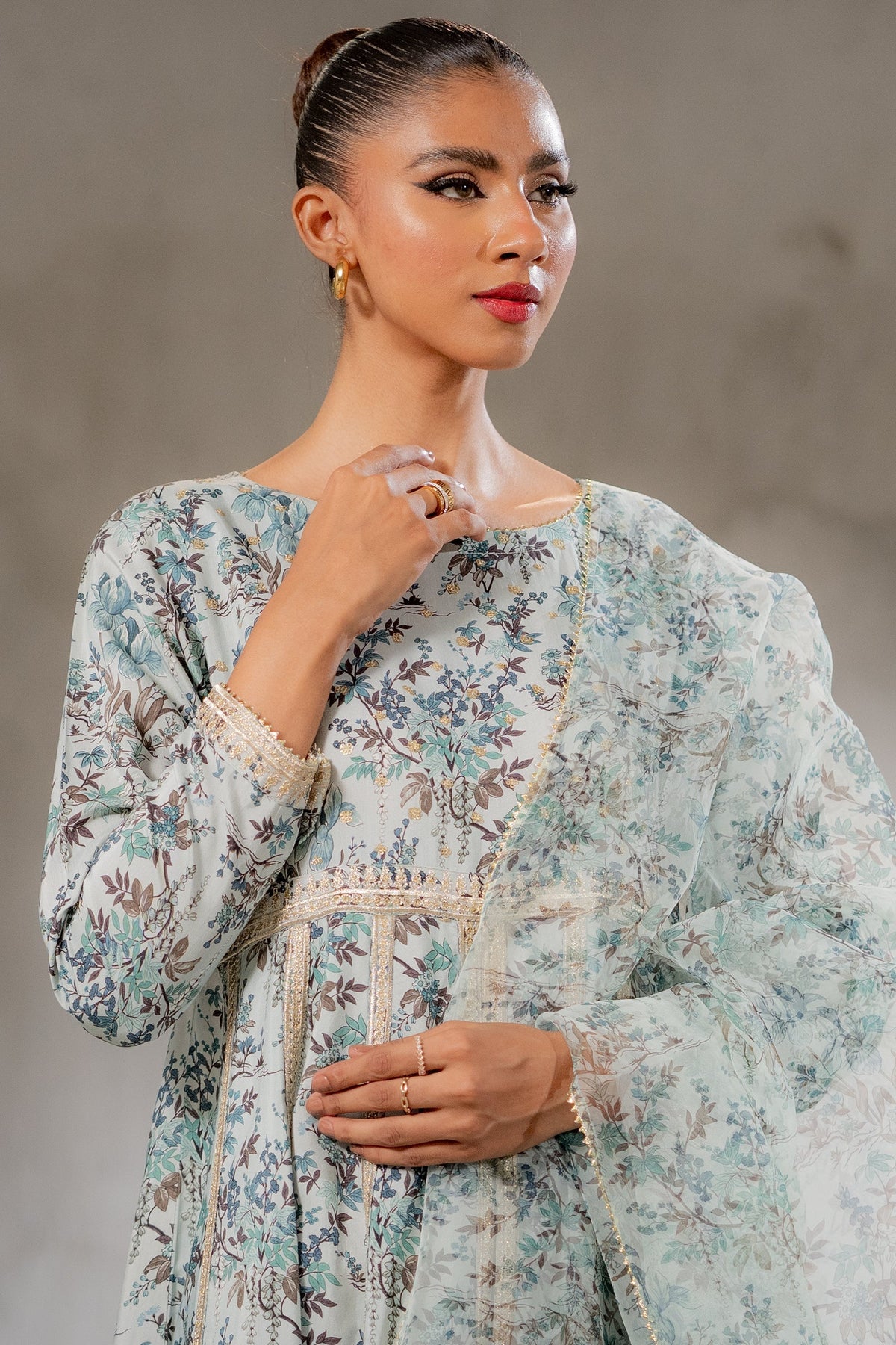 Ego | Diva Premium | SERENE 3 PIECE -  Ego Ladies Clothes - Original Designer Dress - House of Maryam